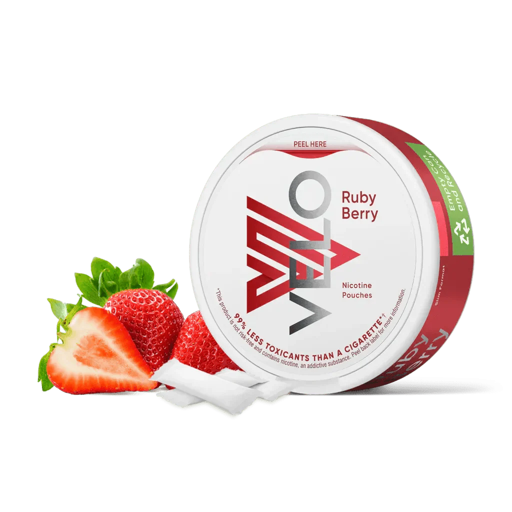 VELO Nicotine Pouches Pack of 10 - Vaperdeals