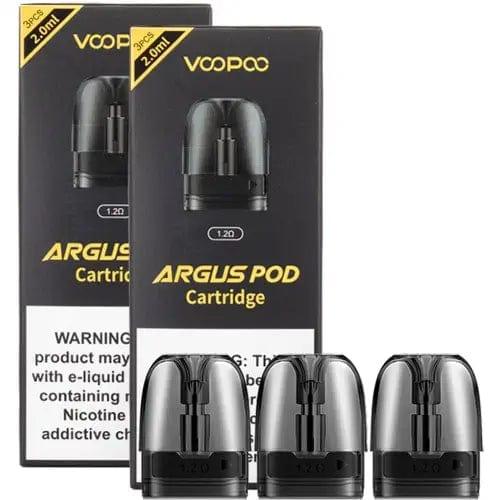 Voopoo - Argus Pod - Cartridge - 2ml - 3Pack - YD VAPE STORE