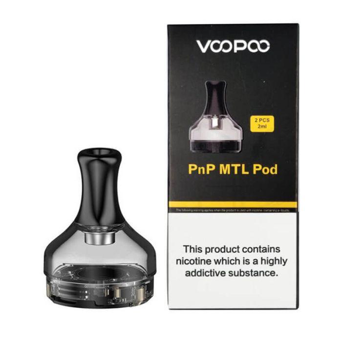 VooPoo PNP MTL Replacement Pods (Pack of 2) - YD VAPE STORE