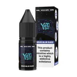 Yeti 3K- 10ml - Nic Salt (Box Of 10) - YD VAPE STORE