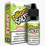 Zillion - 10ml - Nic Salt (Pack of 5) - YD VAPE STORE