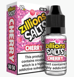 Zillion - 10ml - Nic Salt (Pack of 5) - YD VAPE STORE