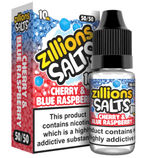 Zillion - 10ml - Nic Salt (Pack of 5) - YD VAPE STORE