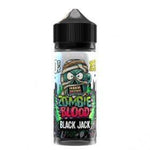 Zombie Blood - 100ml - E- Liquid - YD VAPE STORE