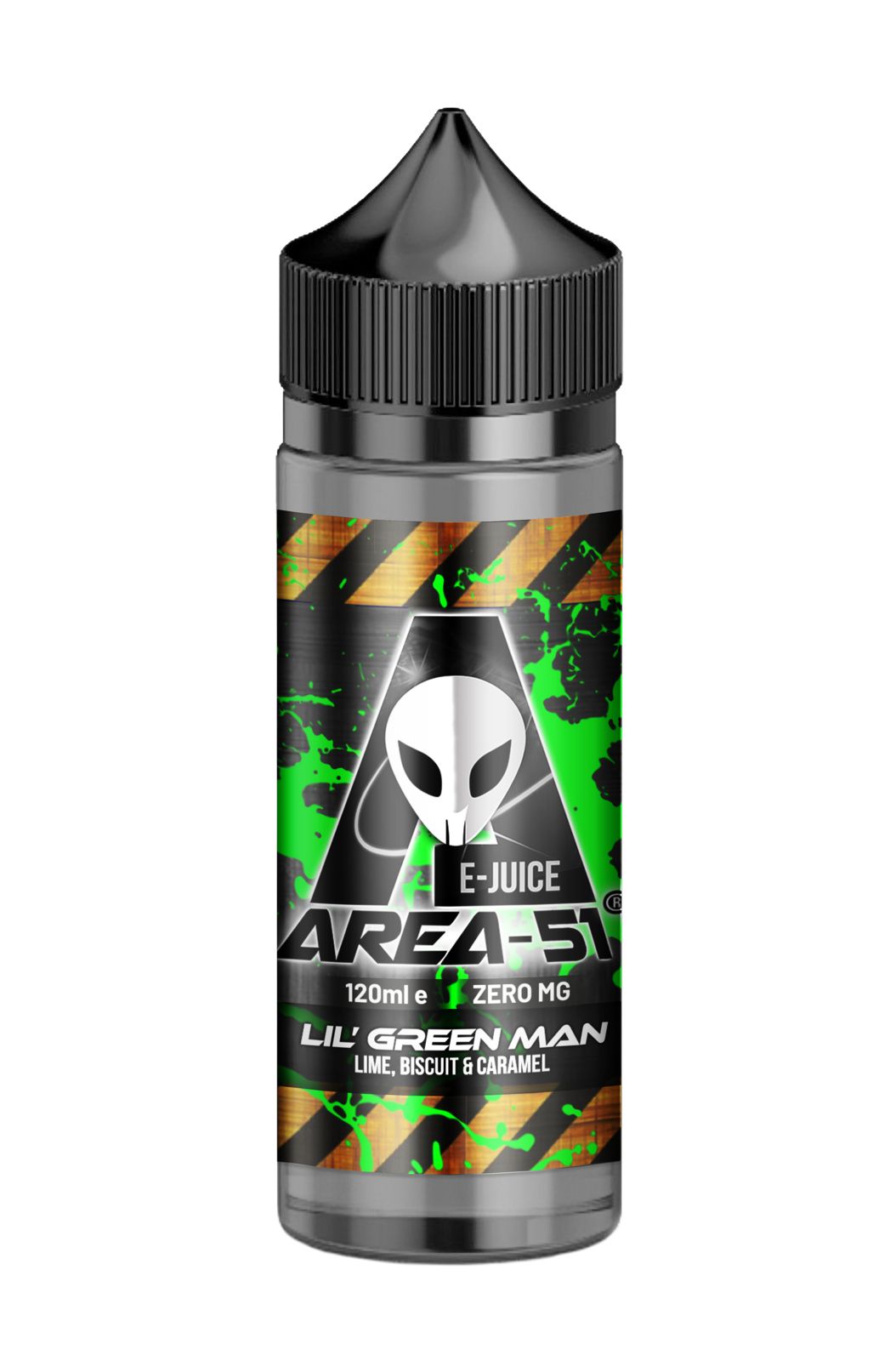 Area 51 Vape Juice 100ml E-liquids