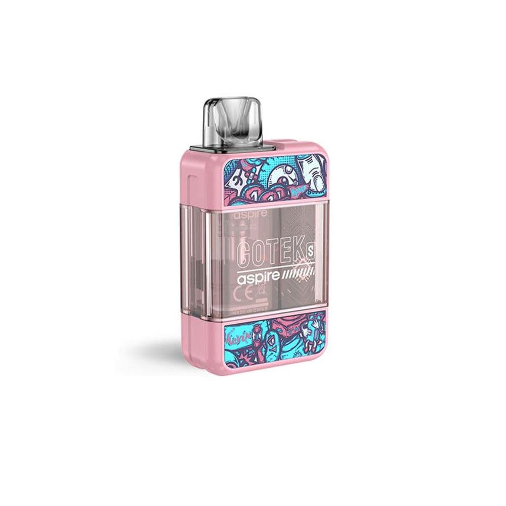 Aspire Gotex S Pod System Kit Aspire Gotex S Pod System Kit