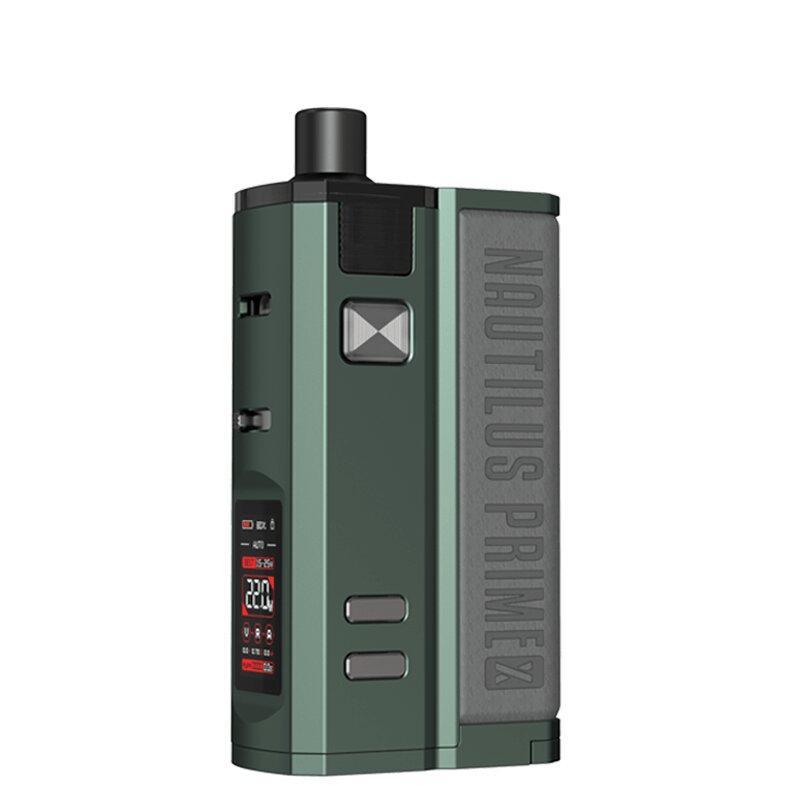 aspire - nautilus prime x - pod kit aspire - nautilus prime x - pod kit