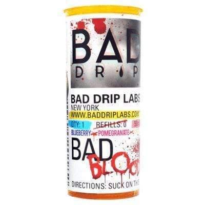 Bad Drip 50ml Shortfill - YD VAPE STORE