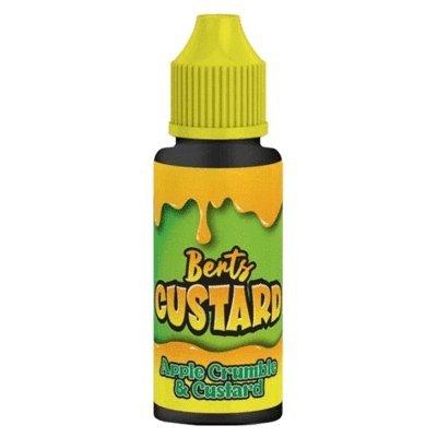 Bert Custard 100ml Shortfill - YD VAPE STORE