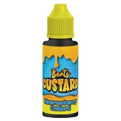 Bert Custard 100ml Shortfill - YD VAPE STORE