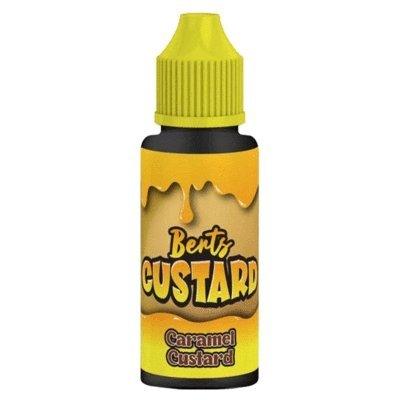 Bert Custard 100ml Shortfill - YD VAPE STORE