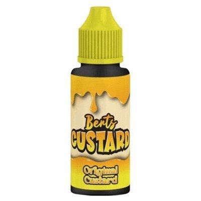 Bert Custard 100ml Shortfill - YD VAPE STORE