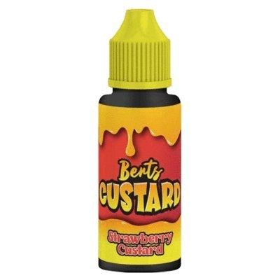 Bert Custard 100ml Shortfill - YD VAPE STORE