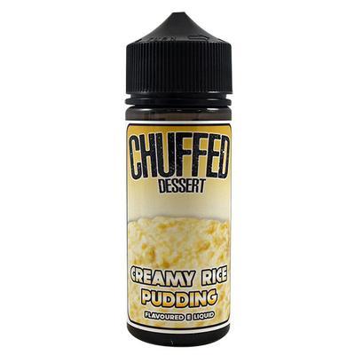 Chuffed Dessert -100ml Shortfill - YD VAPE STORE