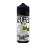 Chuffed On Ice 100ML Shortfill - YD VAPE STORE