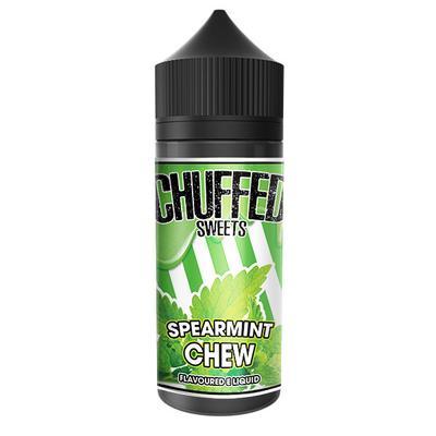 Chuffed Sweets Chew 100ML Shortfill - YD VAPE STORE