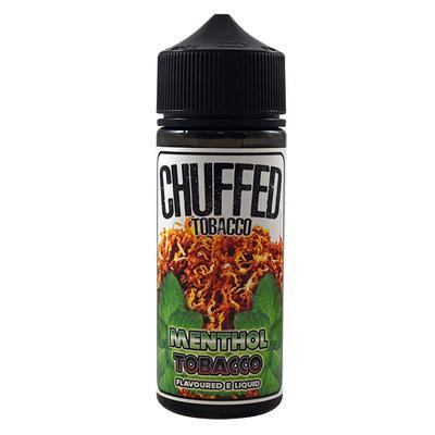 Chuffed Tobacco 100ML Shortfill - YD VAPE STORE
