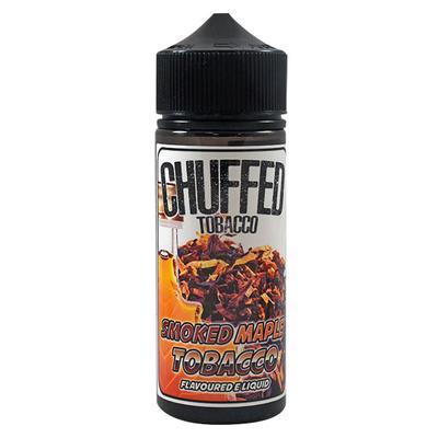Chuffed Tobacco 100ML Shortfill - YD VAPE STORE