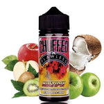 Chuffed X Flawless 100ML Shortfill - YD VAPE STORE