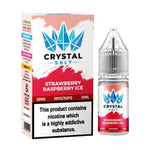Crystal Nic Salts - 10ml E-liquids - Box of 5 - YD VAPE STORE