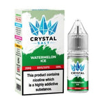Crystal Nic Salts - 10ml E-liquids - Box of 5 - YD VAPE STORE