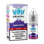 Crystal Nic Salts - 10ml E-liquids - Box of 5 - YD VAPE STORE