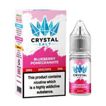 Crystal Nic Salts - 10ml E-liquids - Box of 5 - YD VAPE STORE