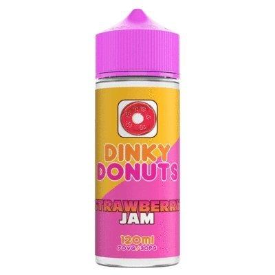 Dinky Donuts 100ml Shortfill - YD VAPE STORE