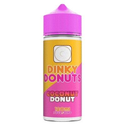 Dinky Donuts 100ml Shortfill - YD VAPE STORE