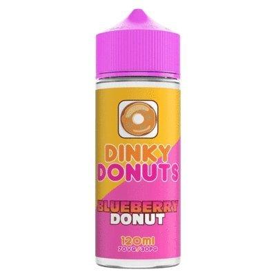 Dinky Donuts 100ml Shortfill - YD VAPE STORE