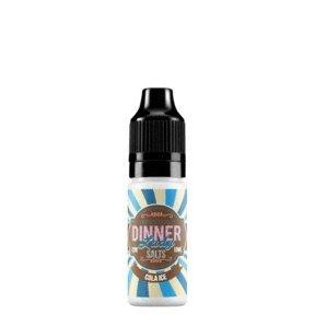 Dinner Lady 10ml Nic Salt (Pack of 10) - YD VAPE STORE