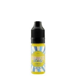 Dinner Lady 10ml Nic Salt (Pack of 10) - YD VAPE STORE