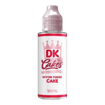 Donut King Cakes 100ml Shortfill - YD VAPE STORE