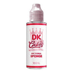 Donut King Cakes 100ml Shortfill - YD VAPE STORE