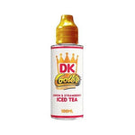 Donut King Cooler 100ml Shortfill - YD VAPE STORE