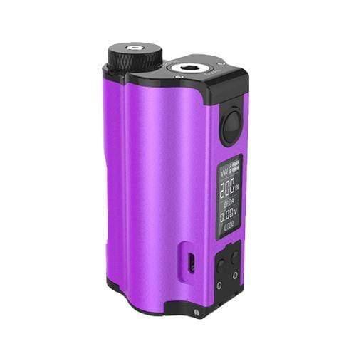 Dovpo - Topside Dual Squonk Mod Dovpo - Topside Dual Squonk Mod