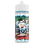 Dr Frost 100ml Shortfill - YD VAPE STORE