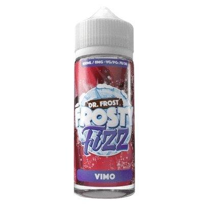 Dr Frost Fizz 100ml Shortfill - YD VAPE STORE