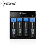 EIZFAN - NC4 - QUARD BATTERY CHARGER - YD VAPE STORE