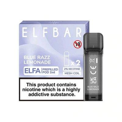Elf Bar Elfa Pre-Filled Replacement Pods - YD VAPE STORE Elf Bar Elfa Pre-Filled Replacement Pods - YD VAPE STORE