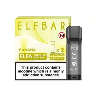 Elf Bar Elfa Pre-Filled Replacement Pods - YD VAPE STORE Elf Bar Elfa Pre-Filled Replacement Pods - YD VAPE STORE