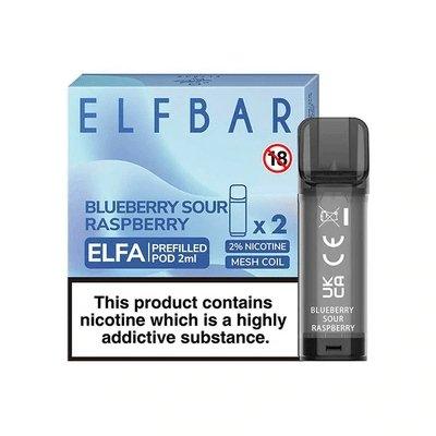 Elf Bar Elfa Pre-Filled Replacement Pods - YD VAPE STORE