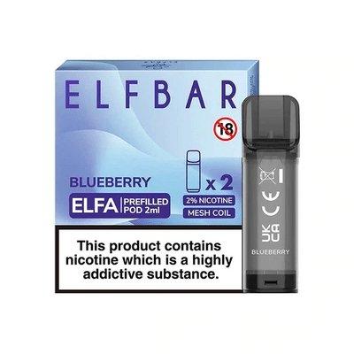 Elf Bar Elfa Pre-Filled Replacement Pods - YD VAPE STORE Elf Bar Elfa Pre-Filled Replacement Pods - YD VAPE STORE