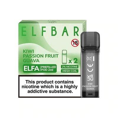 Elf Bar Elfa Pre-Filled Replacement Pods - YD VAPE STORE Elf Bar Elfa Pre-Filled Replacement Pods - YD VAPE STORE