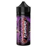 Ferocious Flavours Candy Infused 100ml Shortfill - YD VAPE STORE