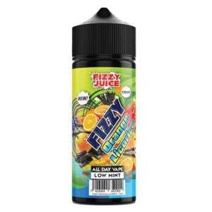 Fizzy Juice 100ml Shortfill - YD VAPE STORE
