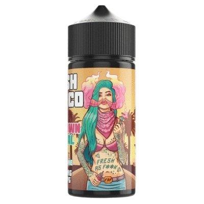 Fresh Vape Co 100ml Shortfill - YD VAPE STORE