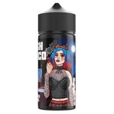 Fresh Vape Co 100ml Shortfill - YD VAPE STORE