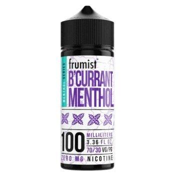 Frumist Menthol 100ML Shortfill - YD VAPE STORE