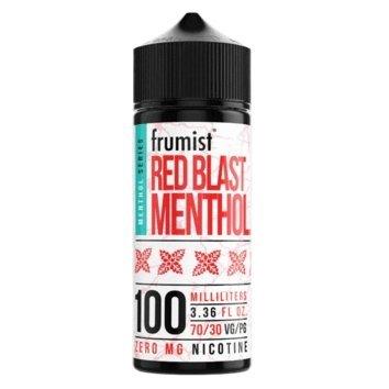 Frumist Menthol 100ML Shortfill - YD VAPE STORE